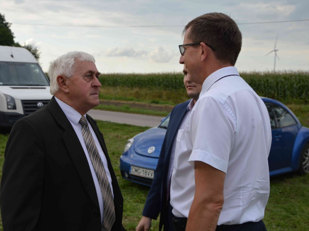 Atrakcji na dożynkach w Sławsku Wielkim nie brakowało [ZDJĘCIA]