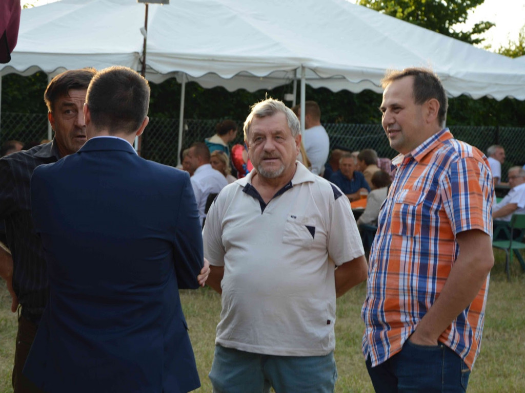 Tak świętowaliśmy dożynki w Bródzkach pod Kruszwicą. Zobacz zdjęcia