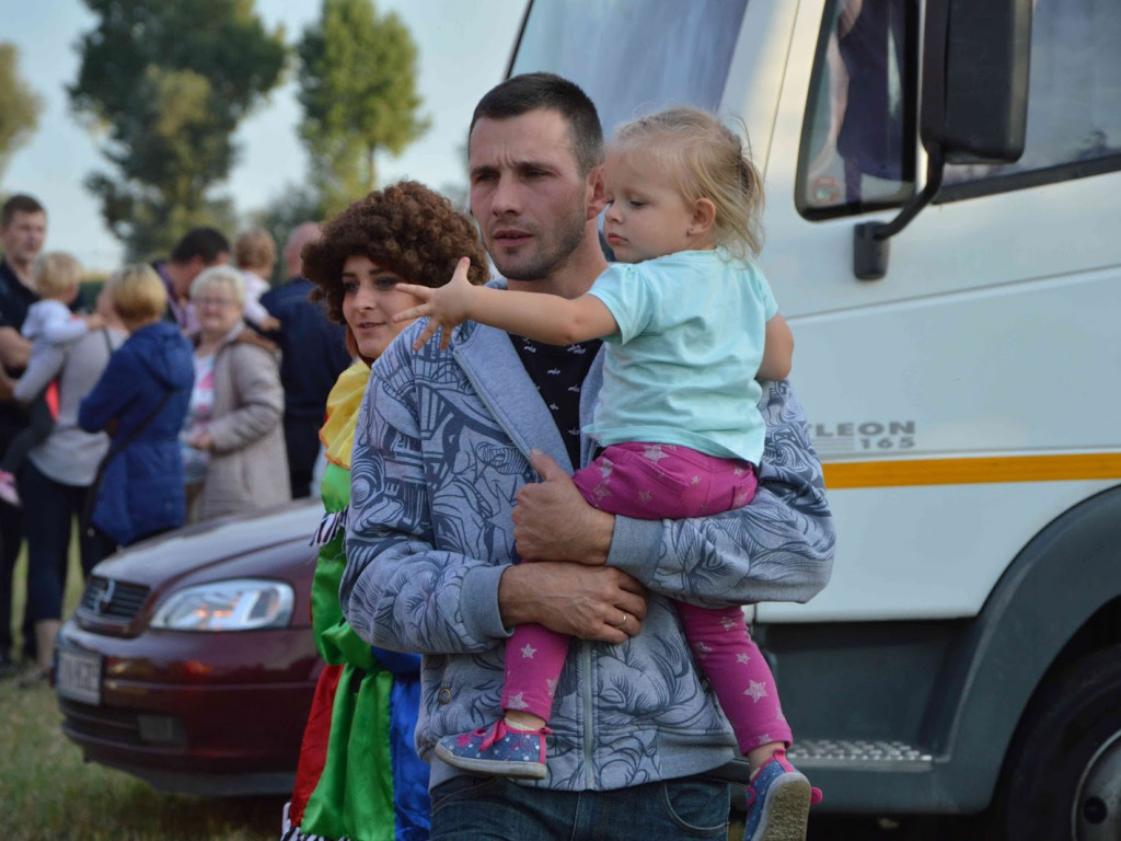 Tak świętowaliśmy dożynki w Bródzkach pod Kruszwicą. Zobacz zdjęcia