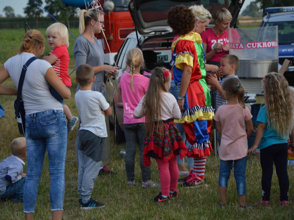 Tak świętowaliśmy dożynki w Bródzkach pod Kruszwicą. Zobacz zdjęcia