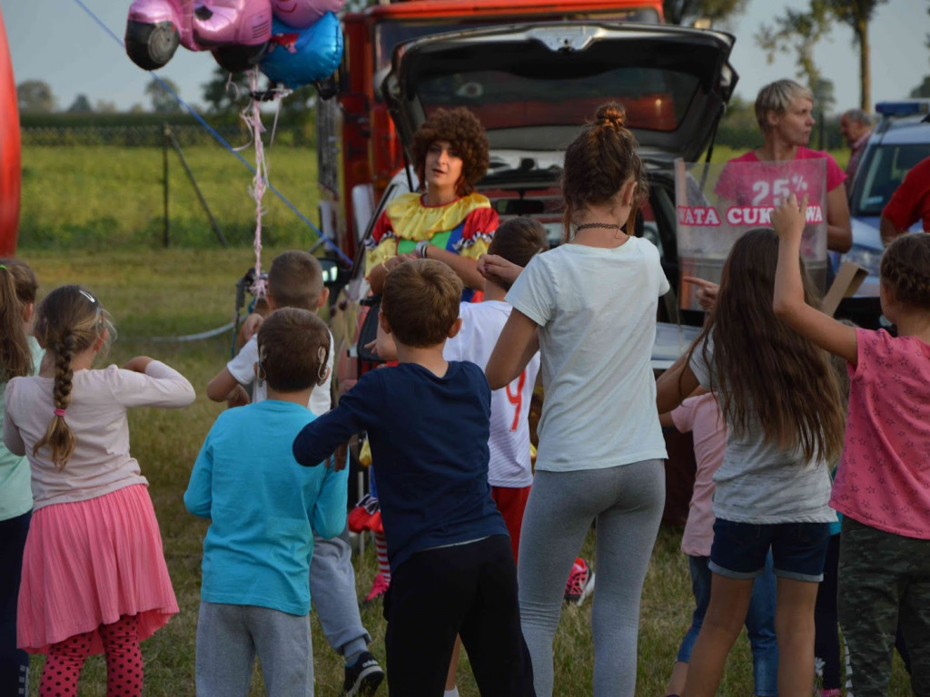 Tak świętowaliśmy dożynki w Bródzkach pod Kruszwicą. Zobacz zdjęcia