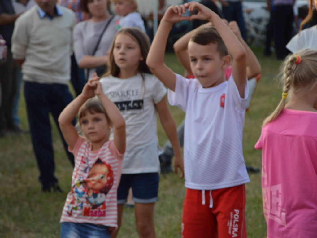 Tak świętowaliśmy dożynki w Bródzkach pod Kruszwicą. Zobacz zdjęcia