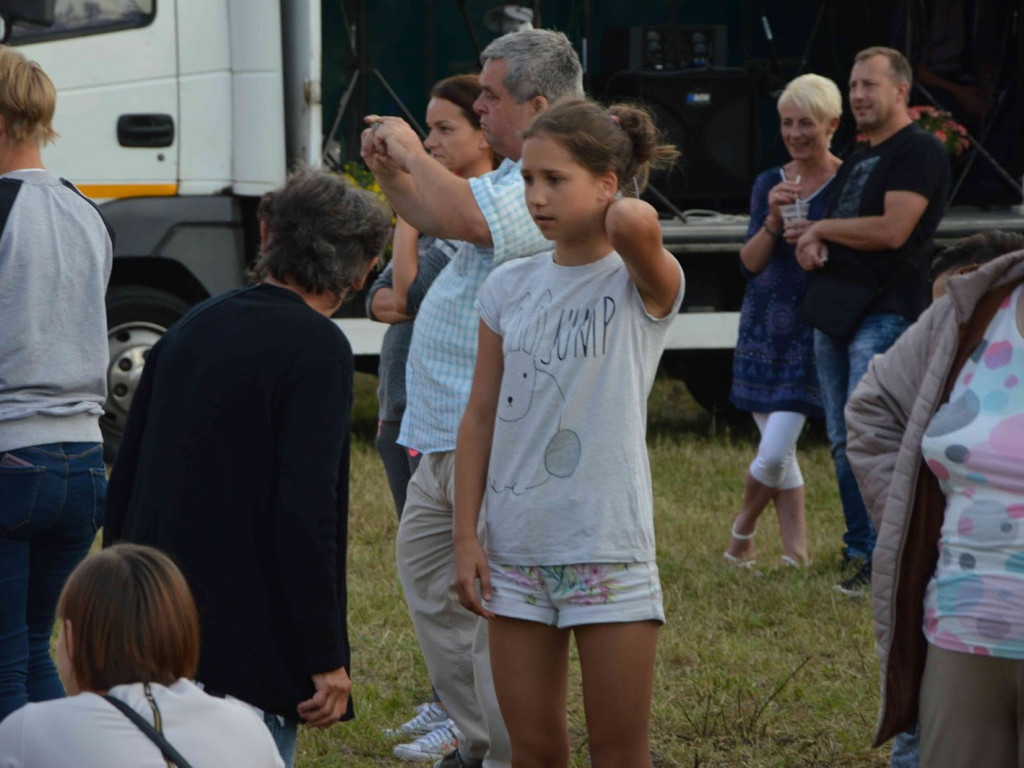 Tak świętowaliśmy dożynki w Bródzkach pod Kruszwicą. Zobacz zdjęcia