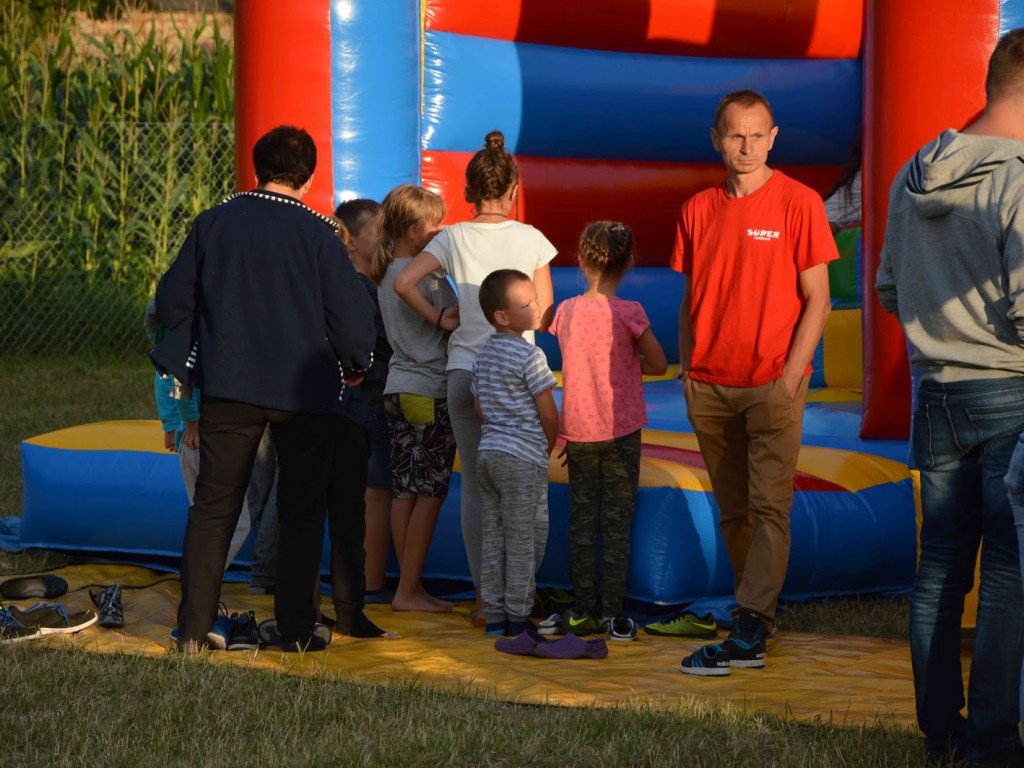 Tak świętowaliśmy dożynki w Bródzkach pod Kruszwicą. Zobacz zdjęcia