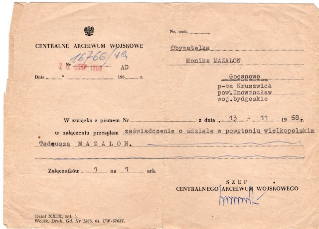 Zbrodnia w Łagiewnikach: Od nieznanego losu uratował go różaniec