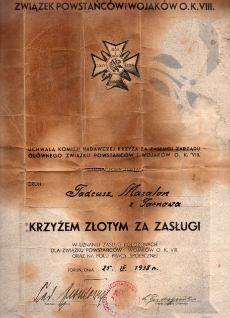 Zbrodnia w Łagiewnikach: Od nieznanego losu uratował go różaniec
