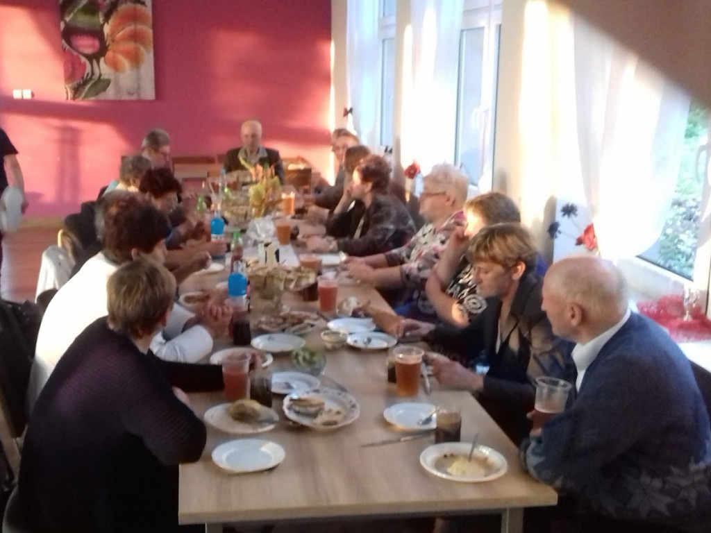W Chełmcach zorganizowali Dożynki Sołeckie  [FOTO]