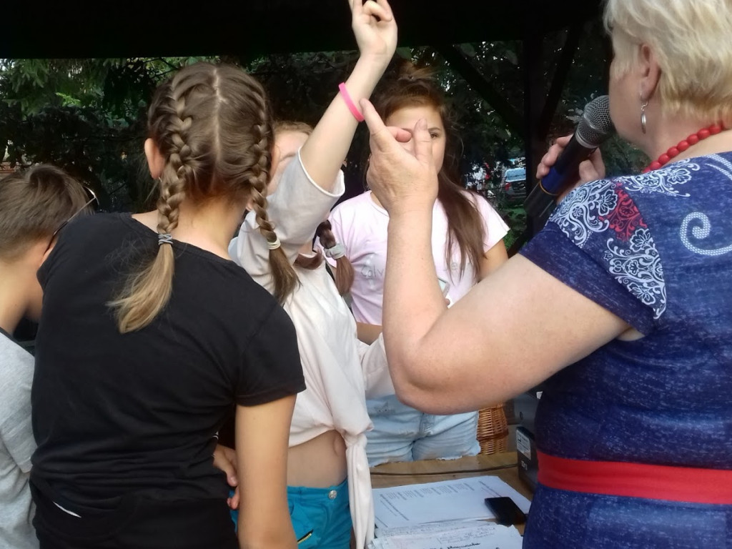 W Chełmcach zorganizowali Dożynki Sołeckie  [FOTO]