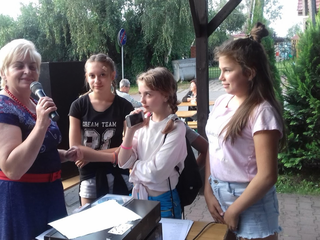 W Chełmcach zorganizowali Dożynki Sołeckie  [FOTO]