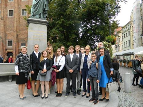 Gala Laureatów w Toruniu [FOTO]