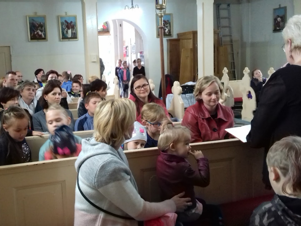 Papieskie kremówki w Chełmcach. Zobacz zdjęcia z wydarzenia [FOTO]