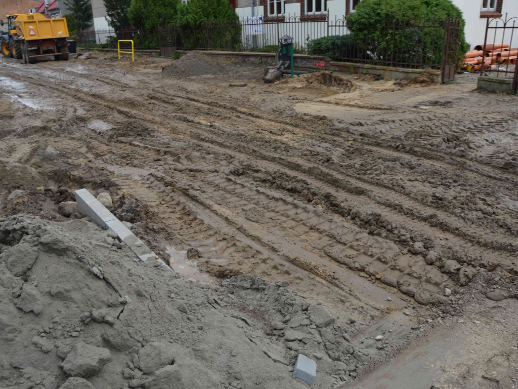 Konsultacje z mieszkańcami: Wkrótce koniec prac na Kasprowicza i Lipowej. Termin? 20 października [FOTO]