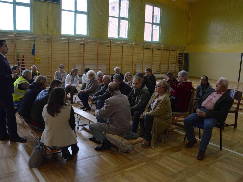 Konsultacje z mieszkańcami: Wkrótce koniec prac na Kasprowicza i Lipowej. Termin? 20 października [FOTO]
