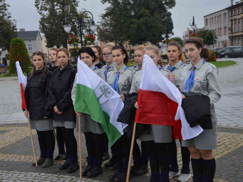  III Marsz Patriotyczny Kruszwica-Łagiewniki. Pamiętaliśmy o zamordowanych mieszkańcach  Kruszwicy i okolic