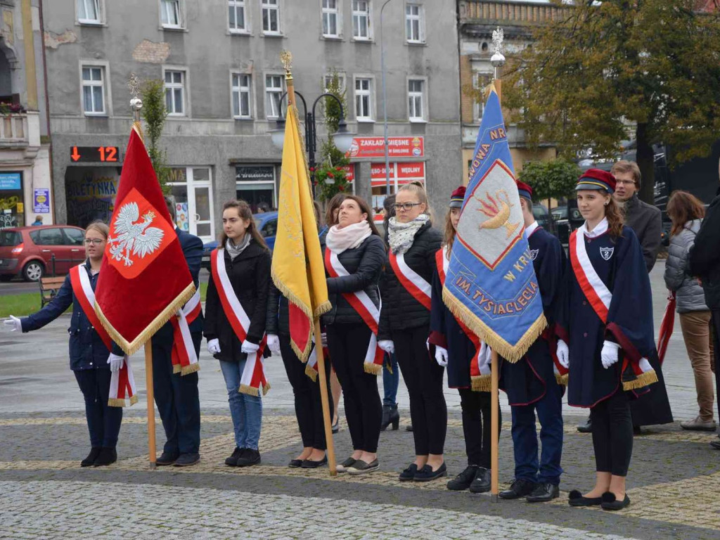  III Marsz Patriotyczny Kruszwica-Łagiewniki. Pamiętaliśmy o zamordowanych mieszkańcach  Kruszwicy i okolic