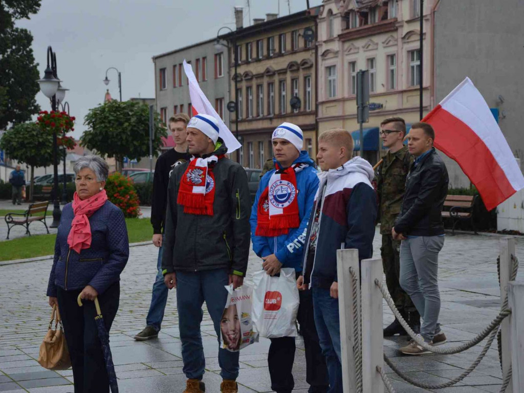  III Marsz Patriotyczny Kruszwica-Łagiewniki. Pamiętaliśmy o zamordowanych mieszkańcach  Kruszwicy i okolic