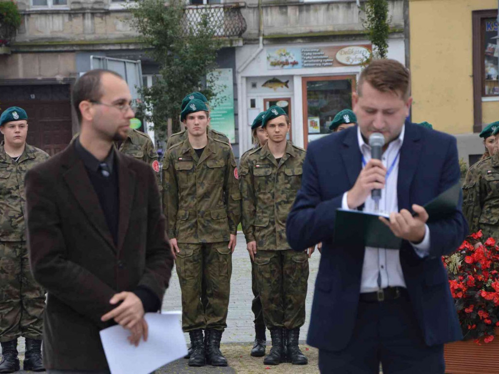  III Marsz Patriotyczny Kruszwica-Łagiewniki. Pamiętaliśmy o zamordowanych mieszkańcach  Kruszwicy i okolic