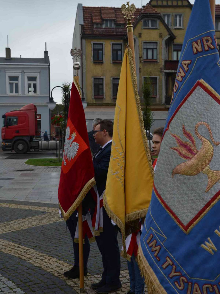  III Marsz Patriotyczny Kruszwica-Łagiewniki. Pamiętaliśmy o zamordowanych mieszkańcach  Kruszwicy i okolic