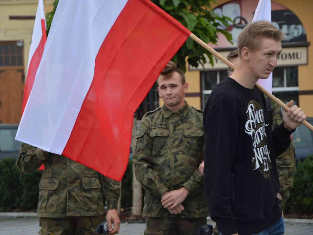  III Marsz Patriotyczny Kruszwica-Łagiewniki. Pamiętaliśmy o zamordowanych mieszkańcach  Kruszwicy i okolic