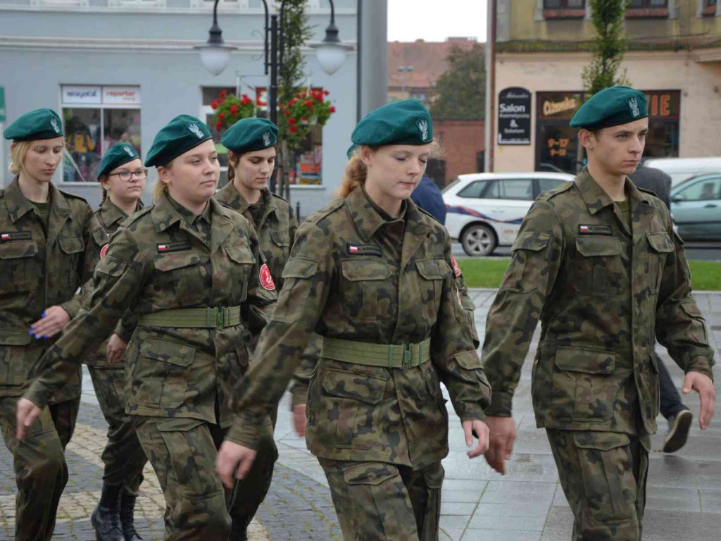  III Marsz Patriotyczny Kruszwica-Łagiewniki. Pamiętaliśmy o zamordowanych mieszkańcach  Kruszwicy i okolic