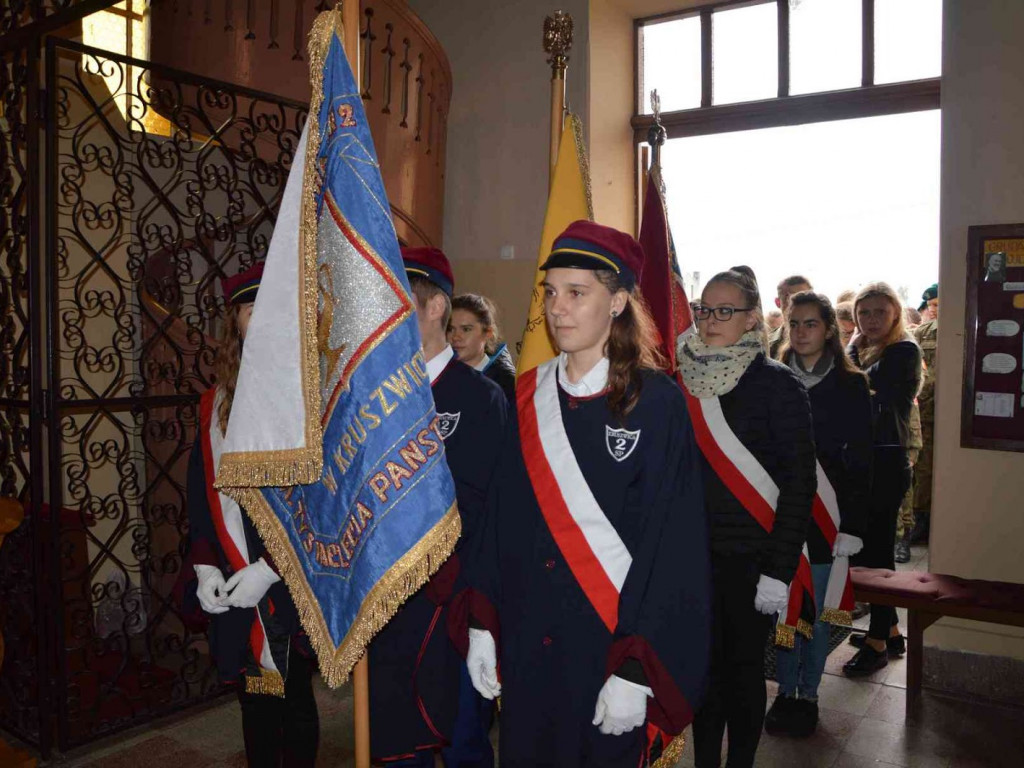  III Marsz Patriotyczny Kruszwica-Łagiewniki. Pamiętaliśmy o zamordowanych mieszkańcach  Kruszwicy i okolic