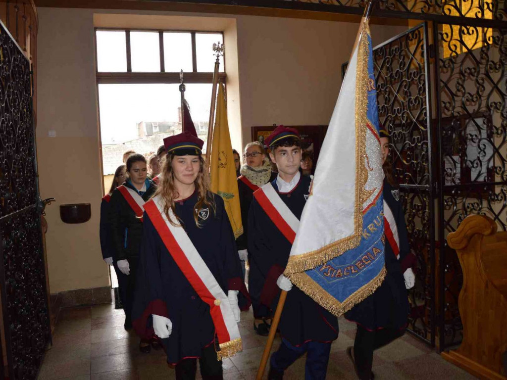  III Marsz Patriotyczny Kruszwica-Łagiewniki. Pamiętaliśmy o zamordowanych mieszkańcach  Kruszwicy i okolic