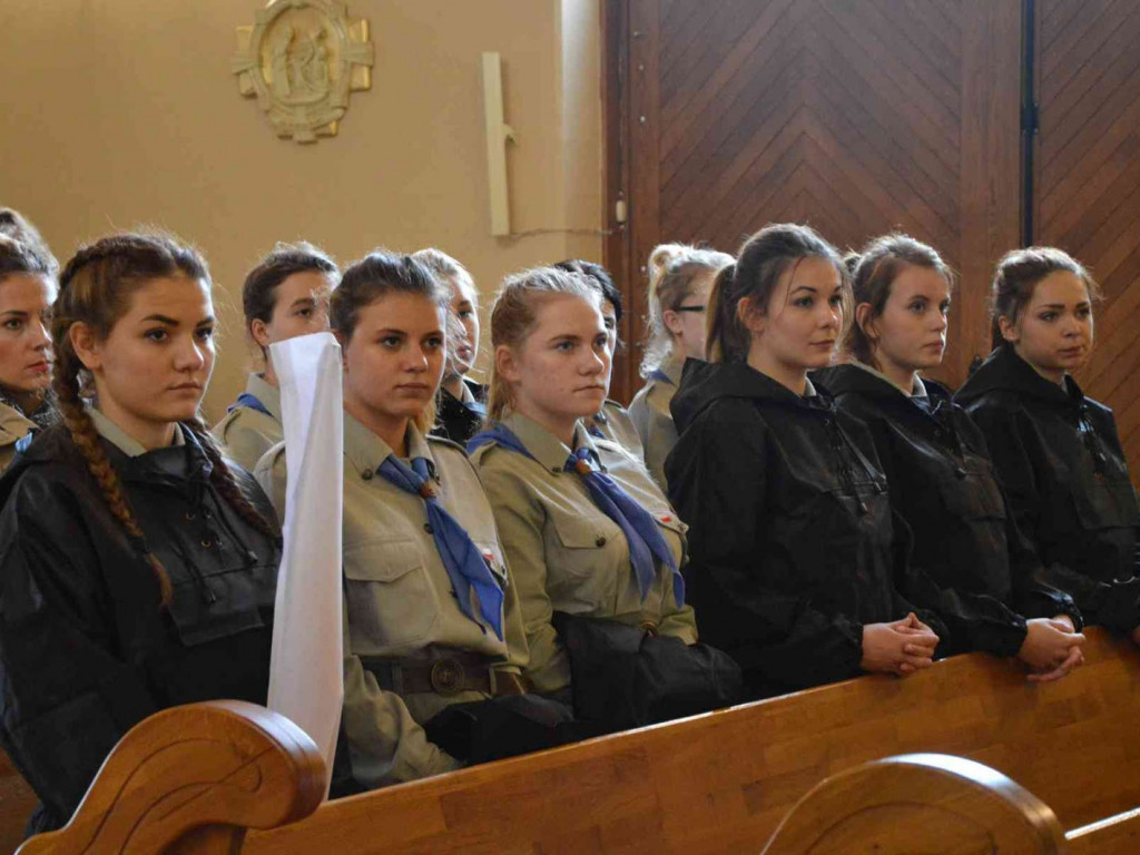 III Marsz Patriotyczny Kruszwica-Łagiewniki. Pamiętaliśmy o zamordowanych mieszkańcach  Kruszwicy i okolic