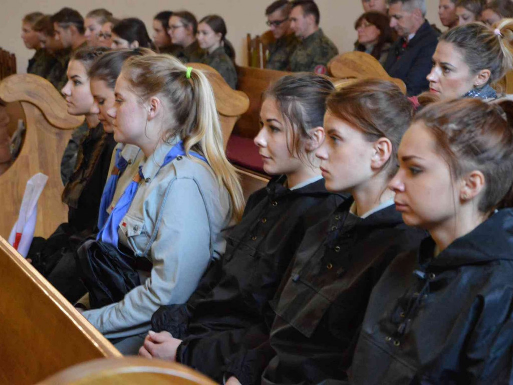 III Marsz Patriotyczny Kruszwica-Łagiewniki. Pamiętaliśmy o zamordowanych mieszkańcach  Kruszwicy i okolic