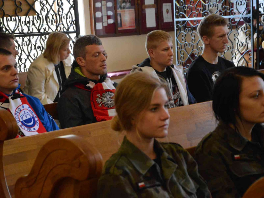  III Marsz Patriotyczny Kruszwica-Łagiewniki. Pamiętaliśmy o zamordowanych mieszkańcach  Kruszwicy i okolic