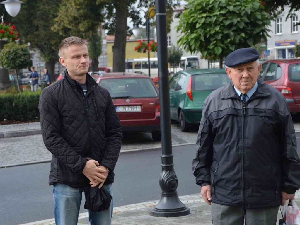  III Marsz Patriotyczny Kruszwica-Łagiewniki. Pamiętaliśmy o zamordowanych mieszkańcach  Kruszwicy i okolic