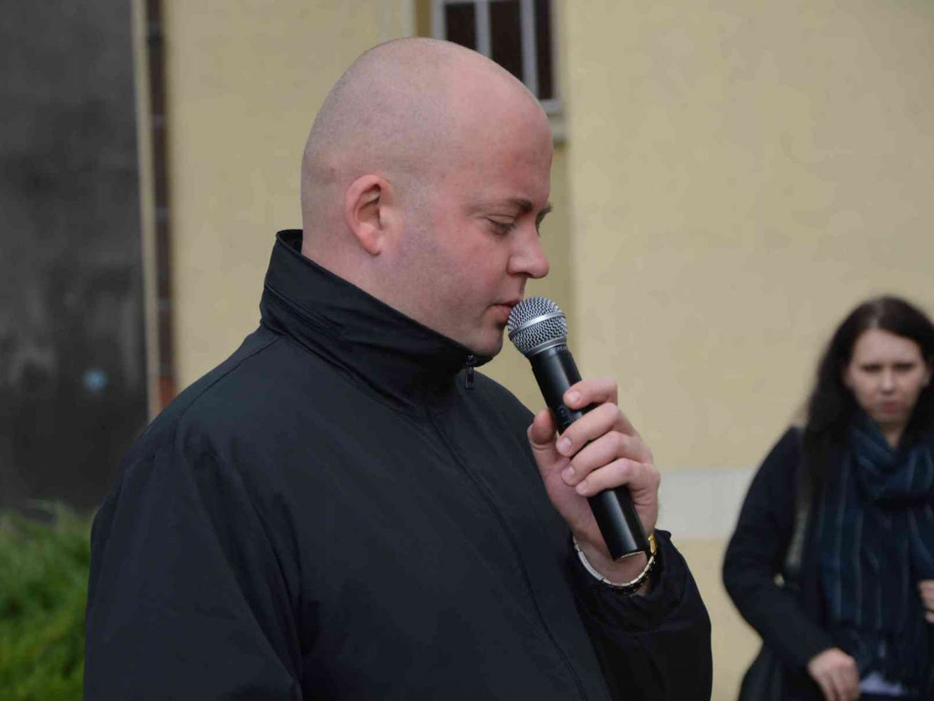  III Marsz Patriotyczny Kruszwica-Łagiewniki. Pamiętaliśmy o zamordowanych mieszkańcach  Kruszwicy i okolic