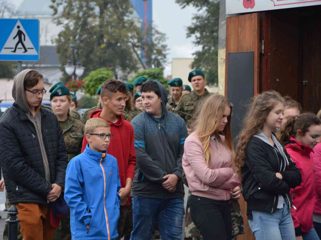  III Marsz Patriotyczny Kruszwica-Łagiewniki. Pamiętaliśmy o zamordowanych mieszkańcach  Kruszwicy i okolic