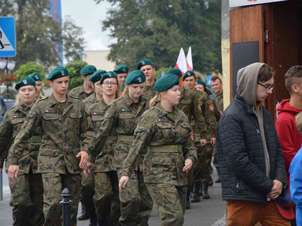  III Marsz Patriotyczny Kruszwica-Łagiewniki. Pamiętaliśmy o zamordowanych mieszkańcach  Kruszwicy i okolic
