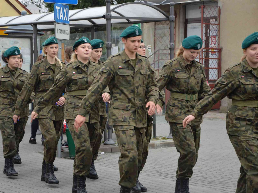  III Marsz Patriotyczny Kruszwica-Łagiewniki. Pamiętaliśmy o zamordowanych mieszkańcach  Kruszwicy i okolic