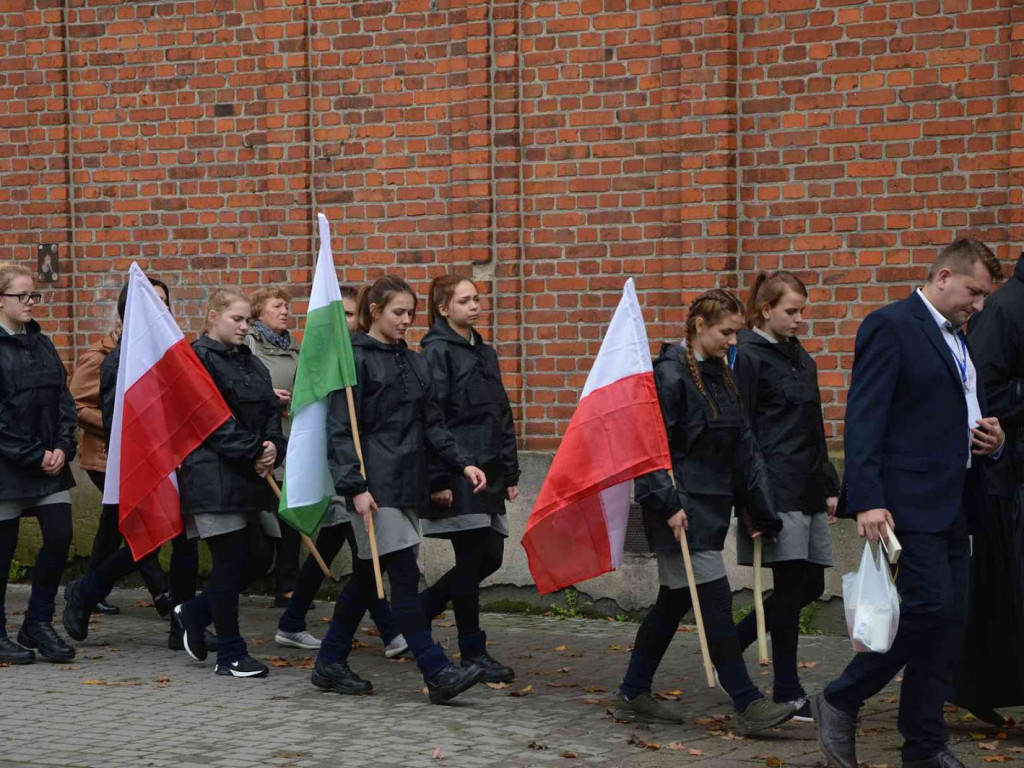  III Marsz Patriotyczny Kruszwica-Łagiewniki. Pamiętaliśmy o zamordowanych mieszkańcach  Kruszwicy i okolic