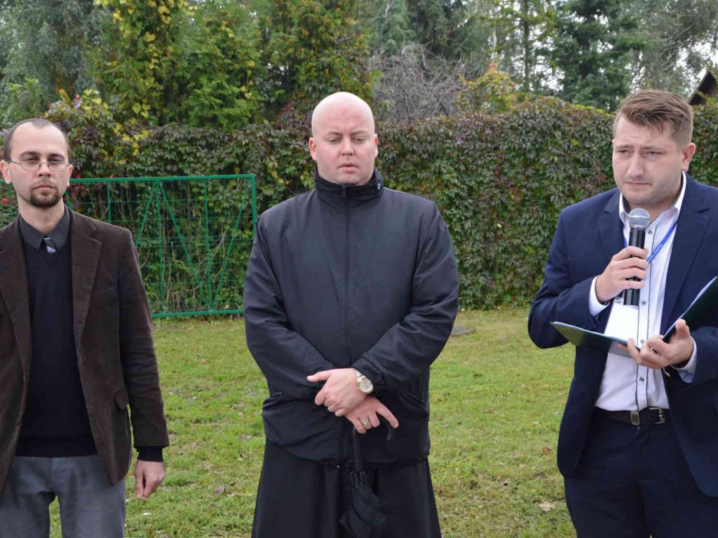  III Marsz Patriotyczny Kruszwica-Łagiewniki. Pamiętaliśmy o zamordowanych mieszkańcach  Kruszwicy i okolic