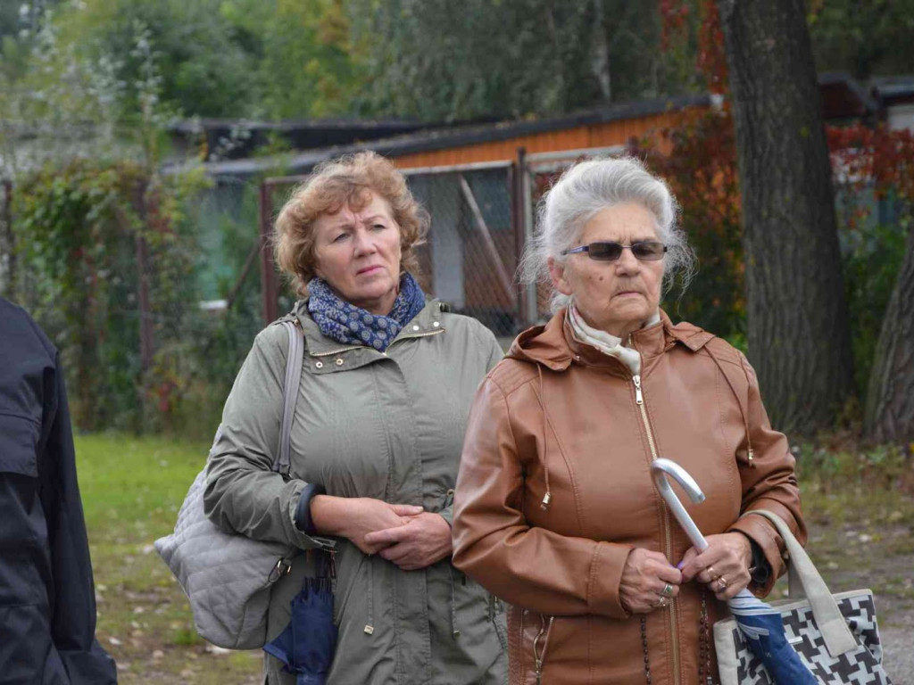  III Marsz Patriotyczny Kruszwica-Łagiewniki. Pamiętaliśmy o zamordowanych mieszkańcach  Kruszwicy i okolic