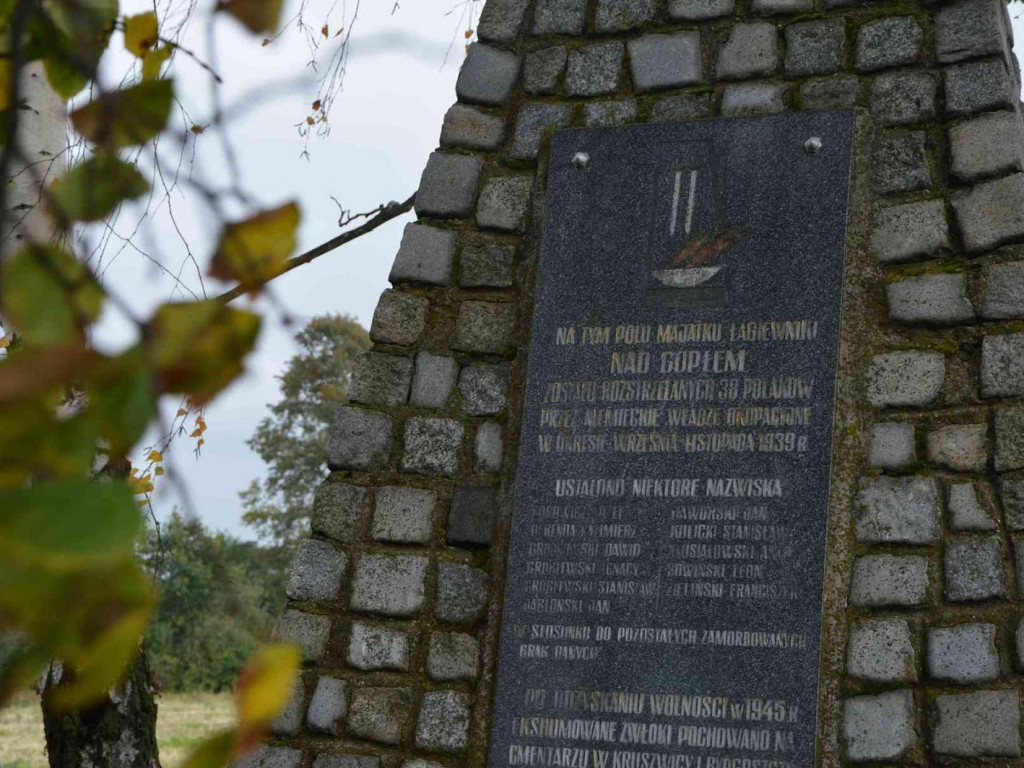  III Marsz Patriotyczny Kruszwica-Łagiewniki. Pamiętaliśmy o zamordowanych mieszkańcach  Kruszwicy i okolic