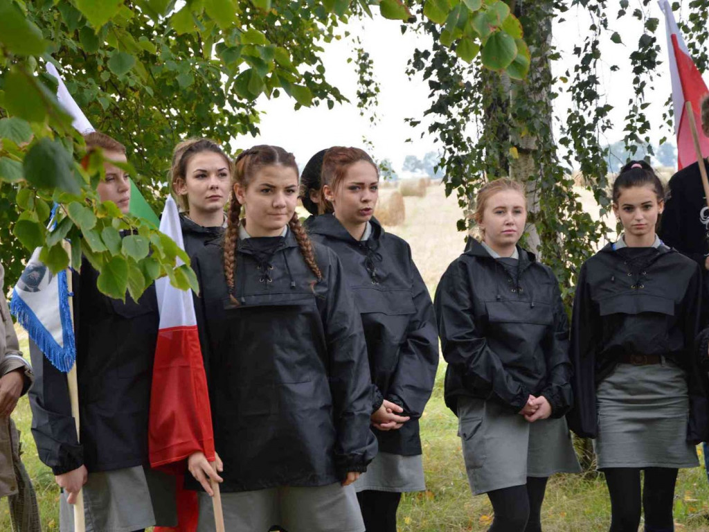  III Marsz Patriotyczny Kruszwica-Łagiewniki. Pamiętaliśmy o zamordowanych mieszkańcach  Kruszwicy i okolic