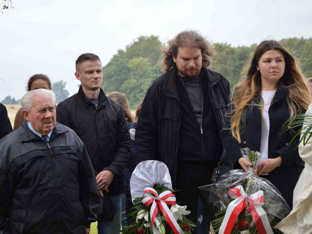  III Marsz Patriotyczny Kruszwica-Łagiewniki. Pamiętaliśmy o zamordowanych mieszkańcach  Kruszwicy i okolic