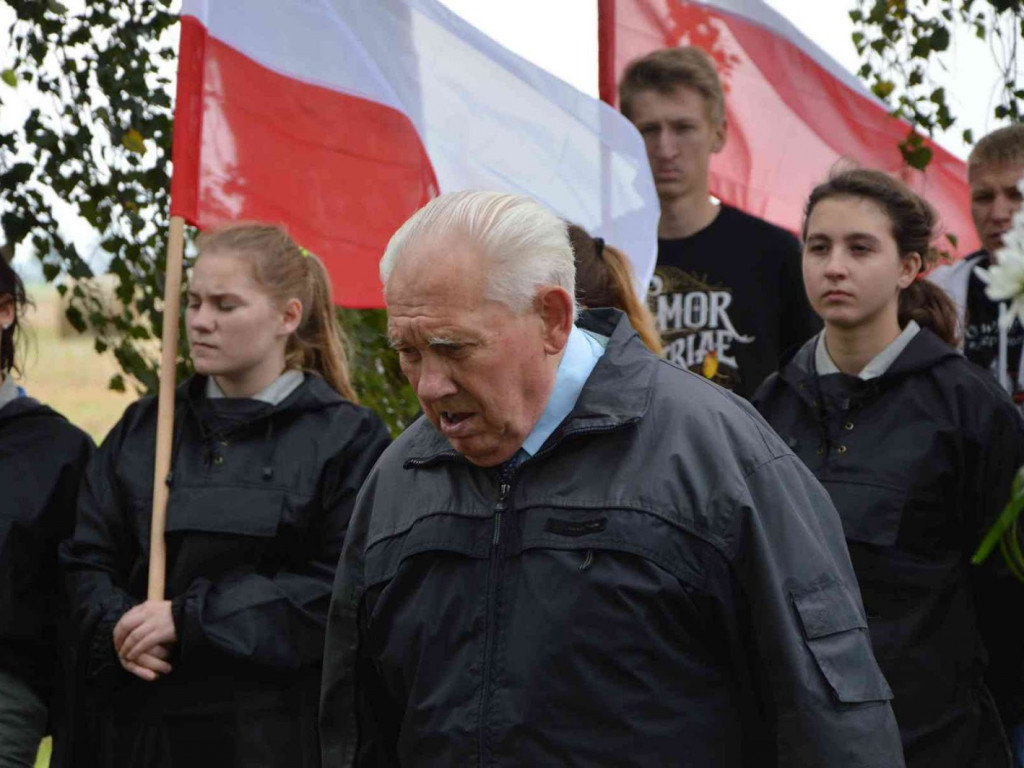  III Marsz Patriotyczny Kruszwica-Łagiewniki. Pamiętaliśmy o zamordowanych mieszkańcach  Kruszwicy i okolic