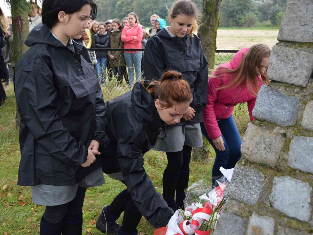  III Marsz Patriotyczny Kruszwica-Łagiewniki. Pamiętaliśmy o zamordowanych mieszkańcach  Kruszwicy i okolic
