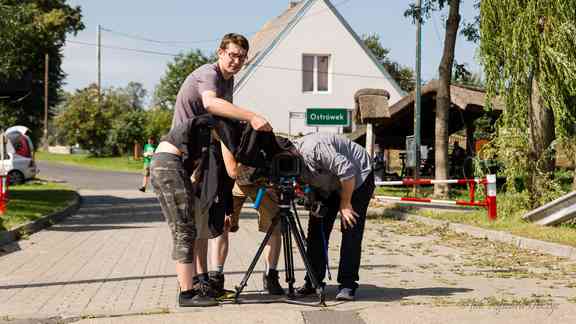 Tak powstawał film 