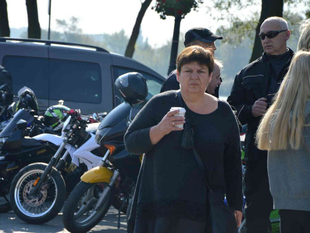 Motocykliści zakończyli sezon motocyklowy w Kruszwicy