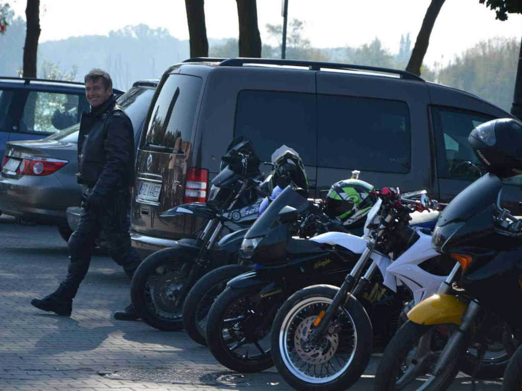 Motocykliści zakończyli sezon motocyklowy w Kruszwicy