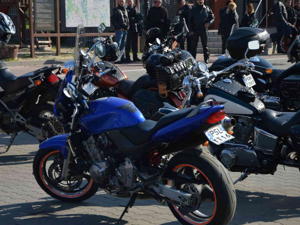 Motocykliści zakończyli sezon motocyklowy w Kruszwicy