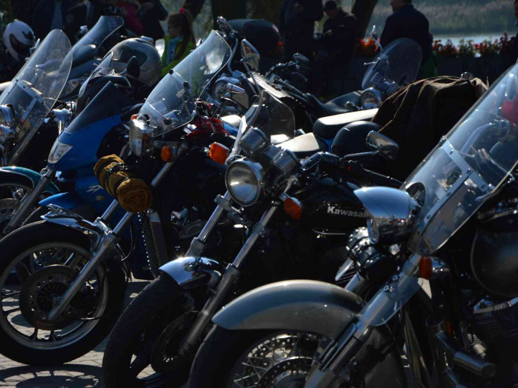 Motocykliści zakończyli sezon motocyklowy w Kruszwicy