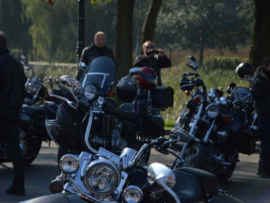 Motocykliści zakończyli sezon motocyklowy w Kruszwicy