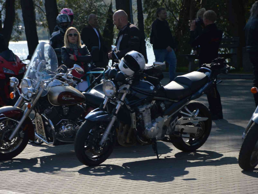 Motocykliści zakończyli sezon motocyklowy w Kruszwicy