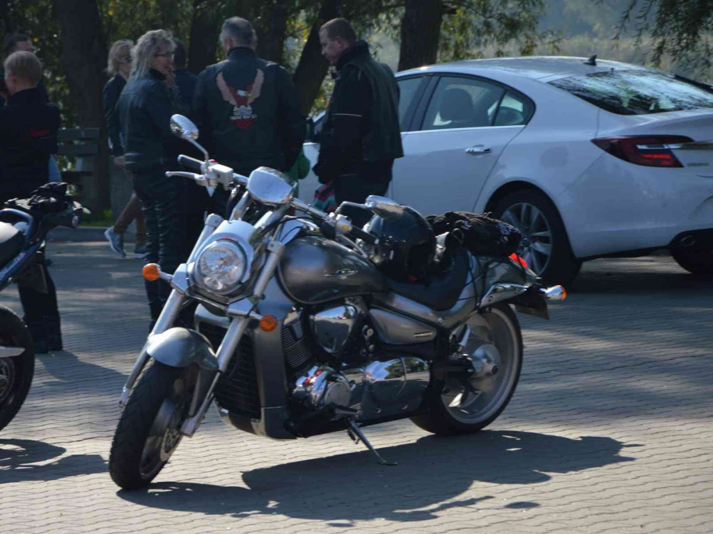 Motocykliści zakończyli sezon motocyklowy w Kruszwicy